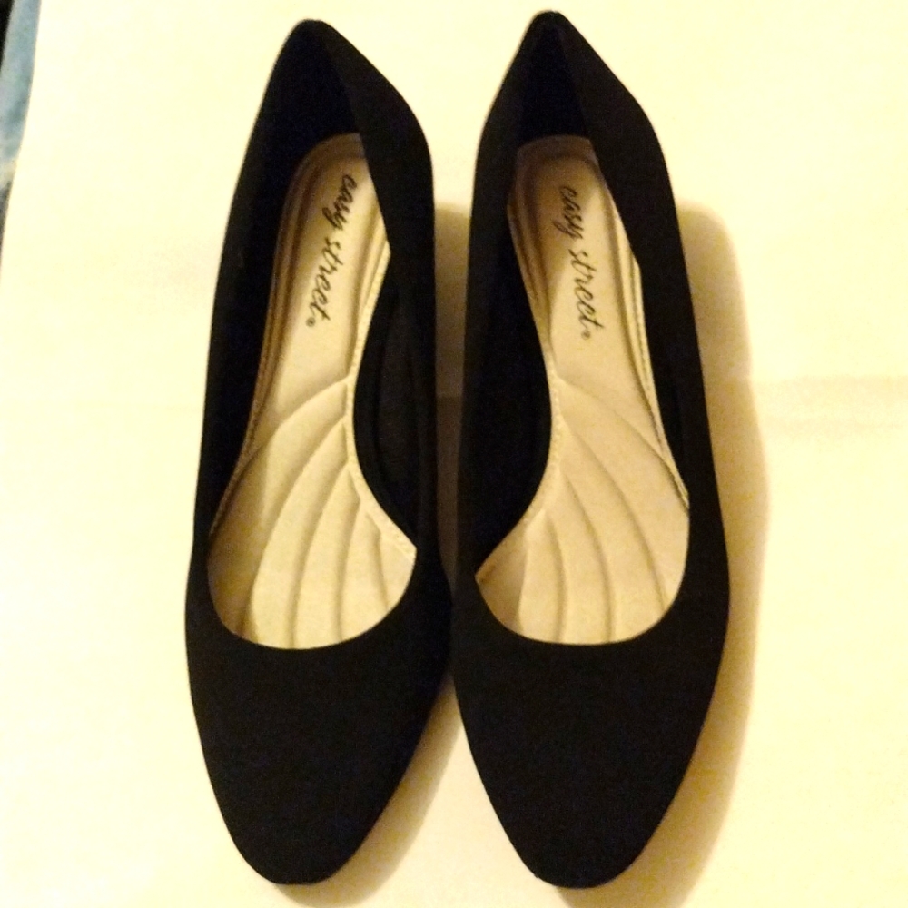 Black Dress shoes